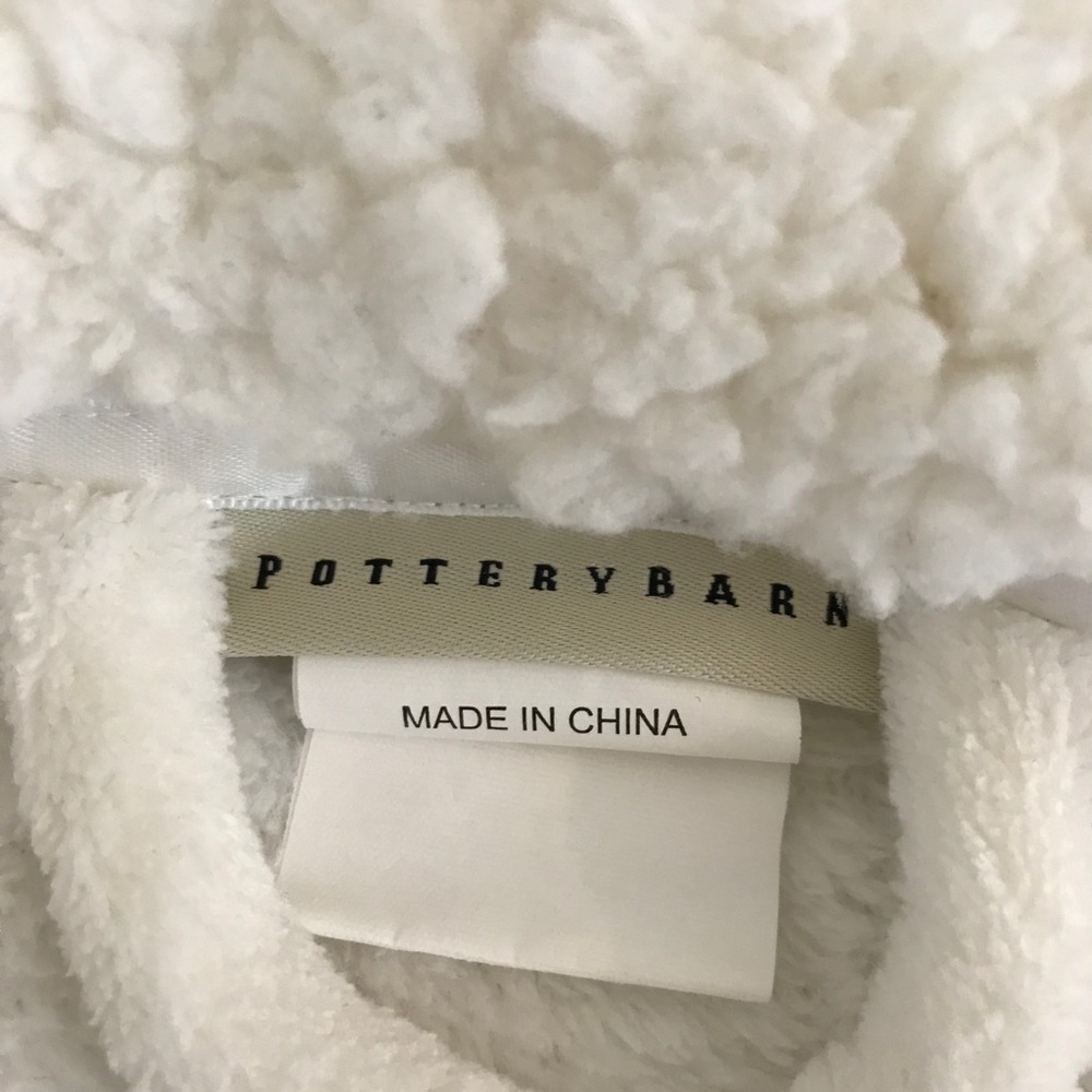 Pottery Barn Robe - Picture 8 of 8